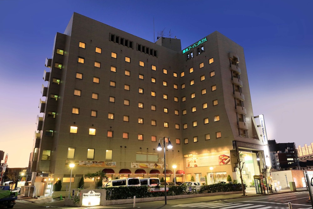 Atsugi Urban Hotel - Ayase