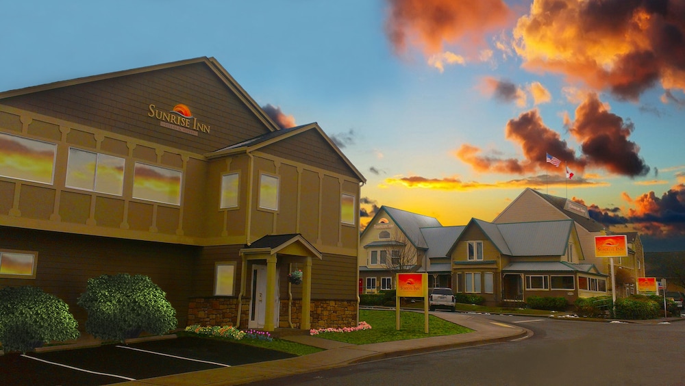 Sunrise Inn Villas And Suites - Anacortes, WA