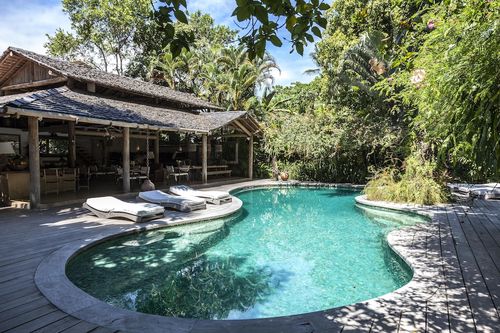 UXUA Casa Hotel & Spa - Trancoso, Brasil