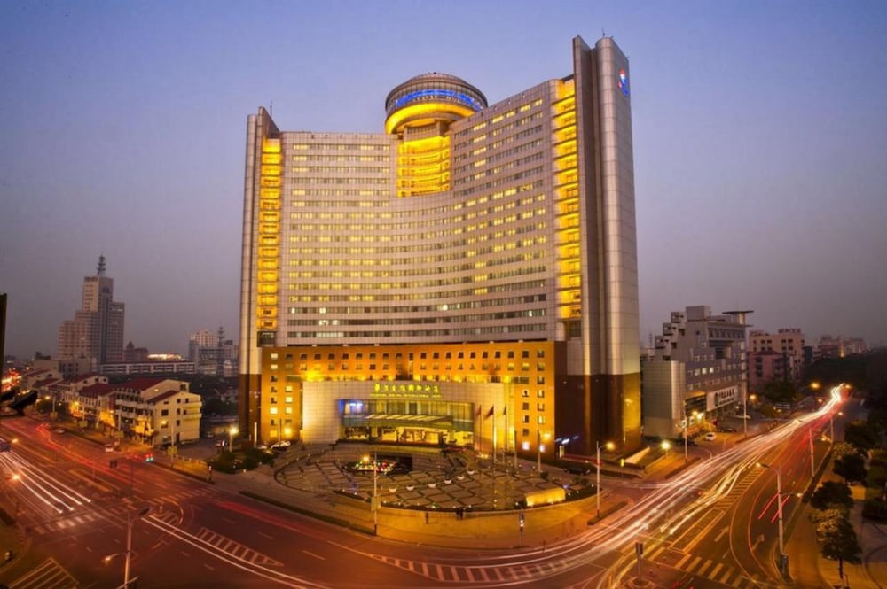 Huafang Jinling International Hotel Zhangjiagang - Nantong