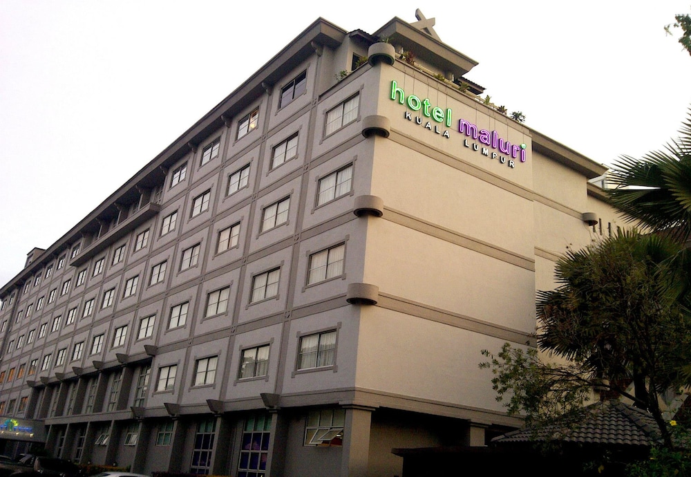 Hotel Maluri - Pahang