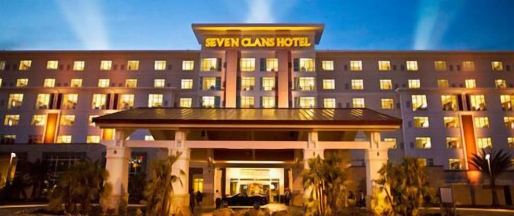 Seven Clans Hotel - Louisiane