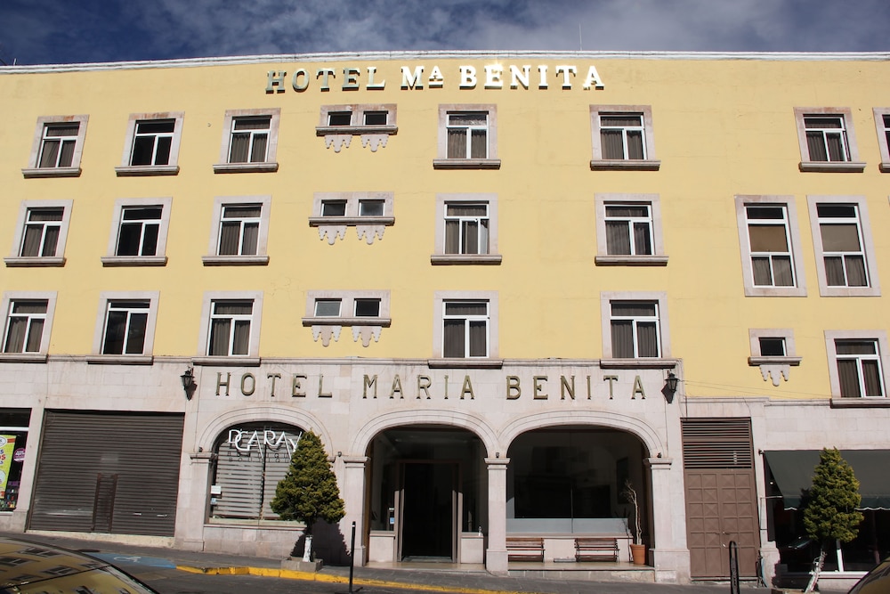 호텔 마리아 베니타 - 사카테카스