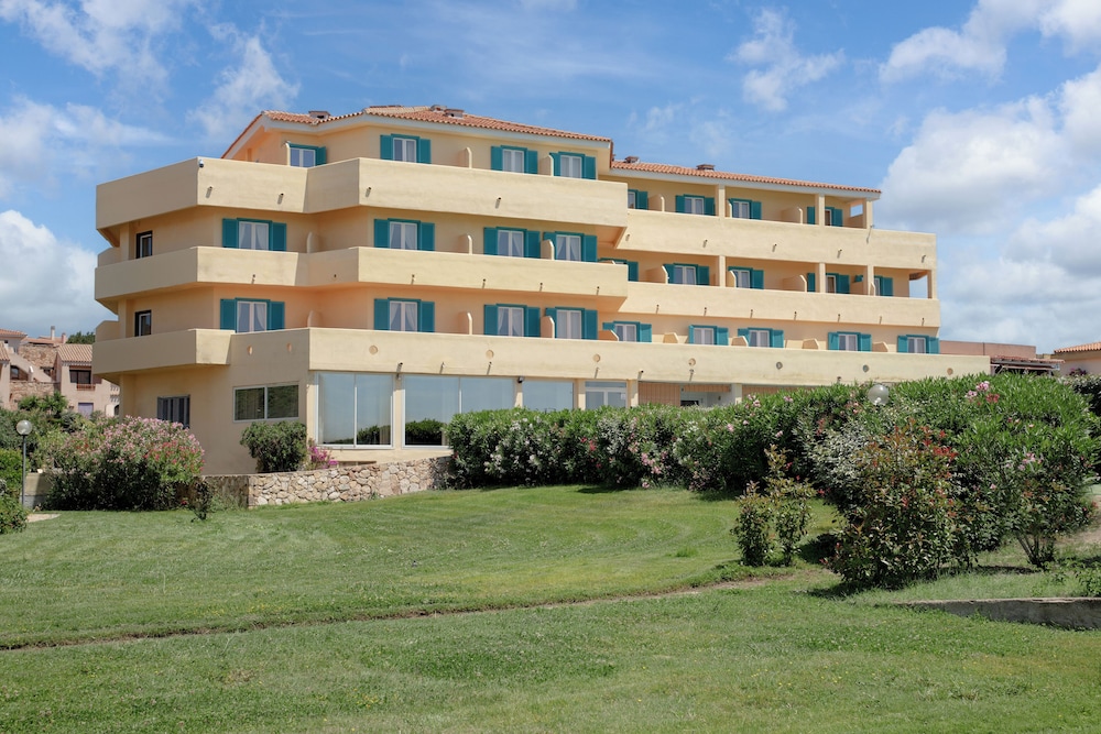 Hotel Castello - Golfo Aranci