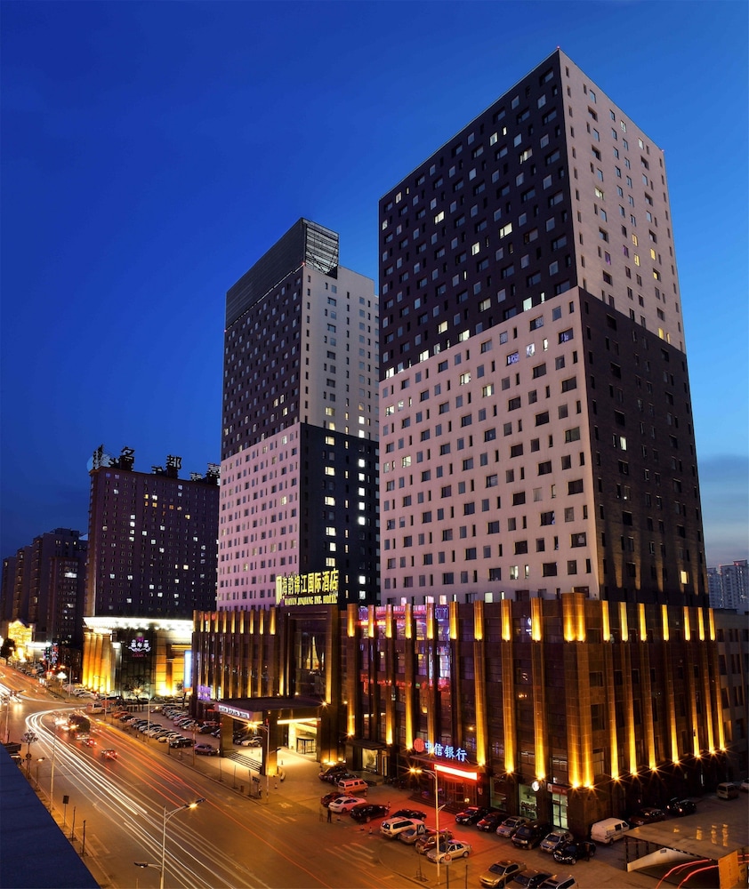 Haiyun Jin Jiang Internatonal Hotel - Shenyang