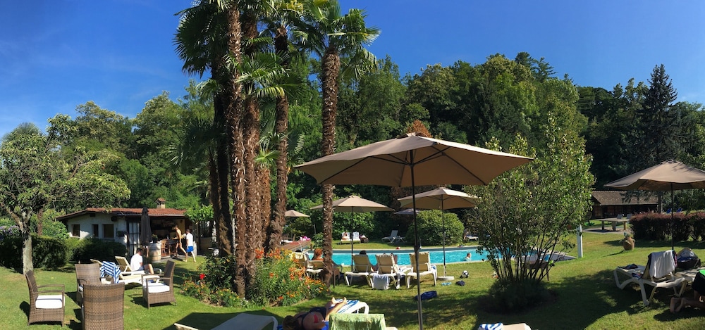 Villa Siesta Park - Losone