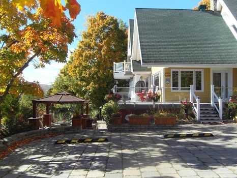 Gîte Au Perchoir - Charlevoix