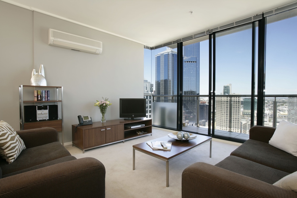 Melbourne Short Stay Apartments At Melbourne Cbd - Melbourne