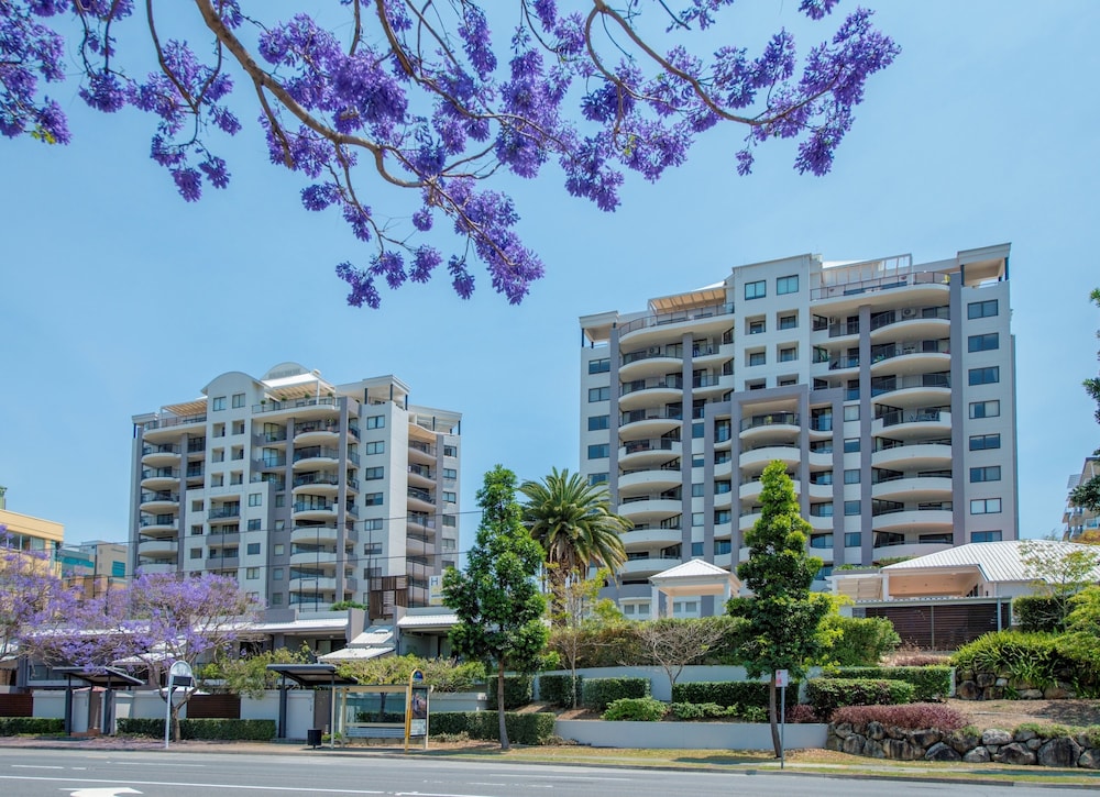 The Oasis Apartments - Brisbane Botanic Gardens, Mount Coot-Tha