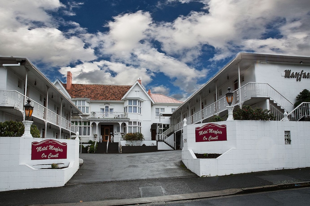 Motel Mayfair On Cavell - Tasmânia