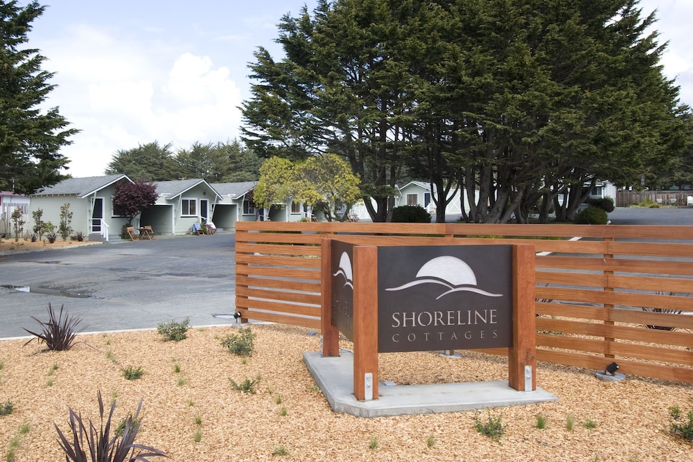 Shoreline Cottages - Mendocino, CA