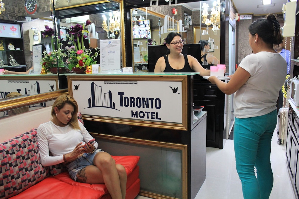 Toronto Motel - Tsim Sha Tsui