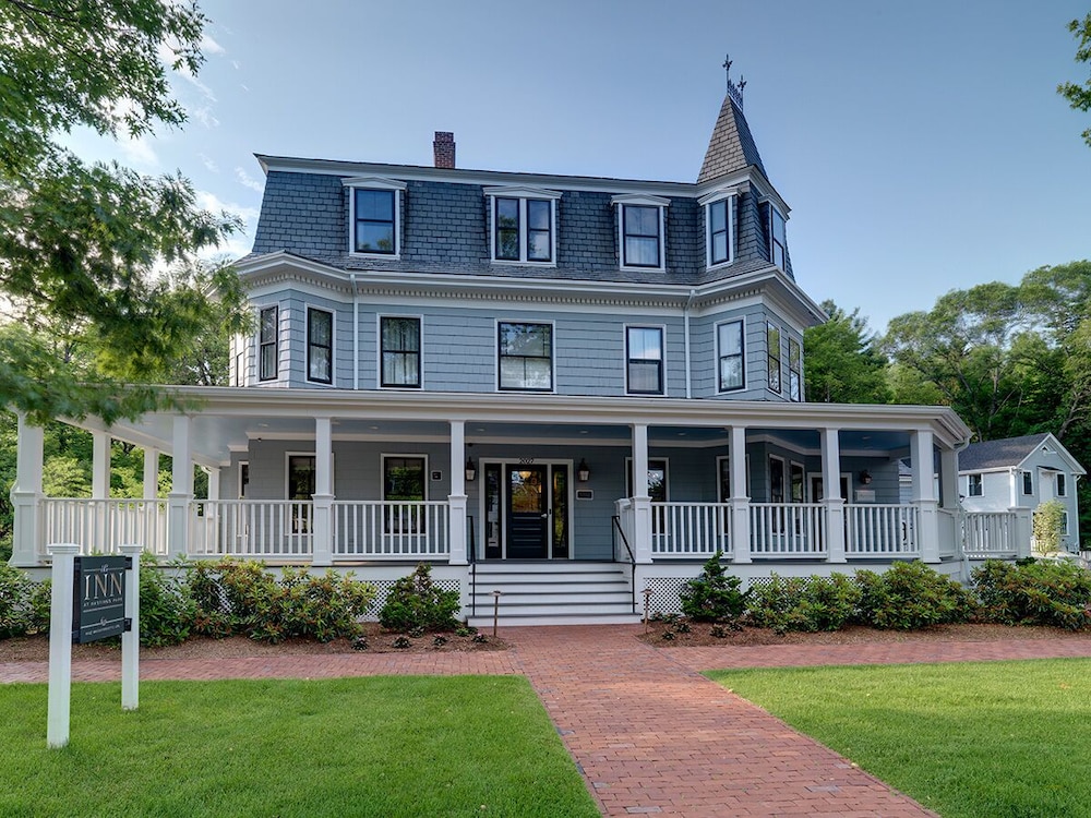 The Inn At Hastings Park, Relais & Chateaux - Boston - Wellesley, MA