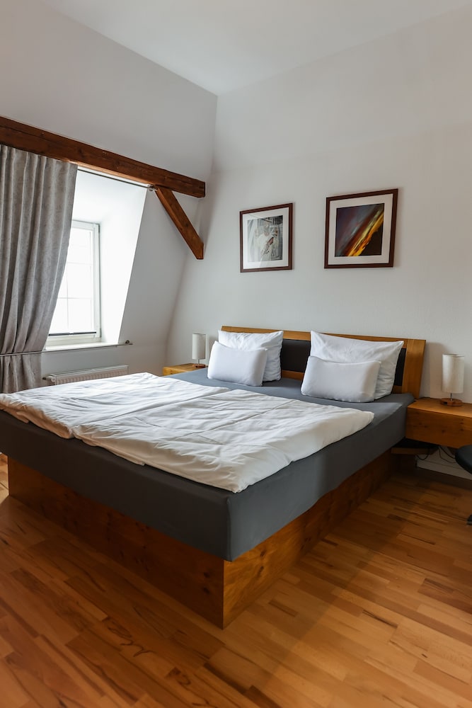 Park2 - Business And Holiday Apartment - Luxurious Accommodation In Erfurt's Best Location - Erfurt