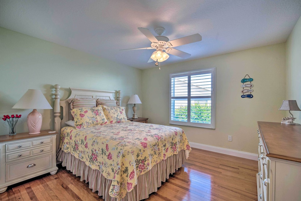 Pet-friendly Home In The Villages ~ 1 Mi To Golf! - Leesburg