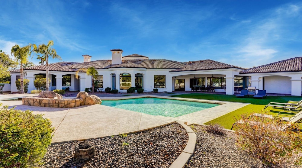 Villa Del Sol Amazing & Luxurious Home Resort-style Arizona Oasis. - Tempe, AZ