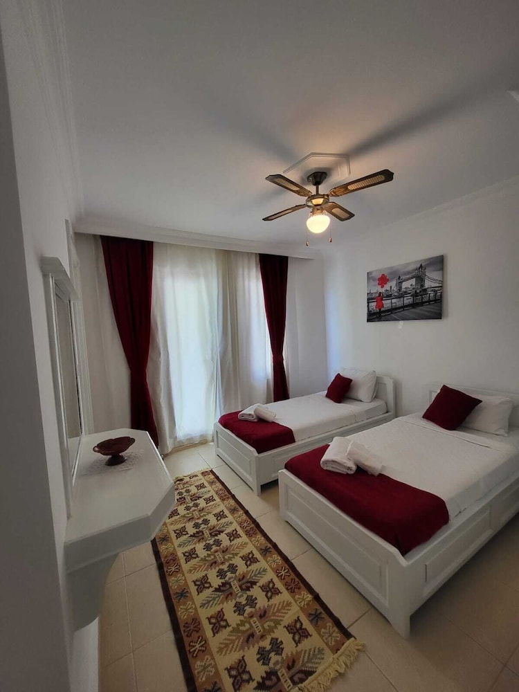 The Milyway 2 Bedroom, Rooftop Terrace With Jacuzzi Sea View  In Kalkan, Turkey - Kalkan