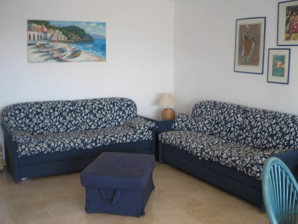 Sea View Apartment 50 M From The Beach 50 M Carnoles Station - Beausoleil