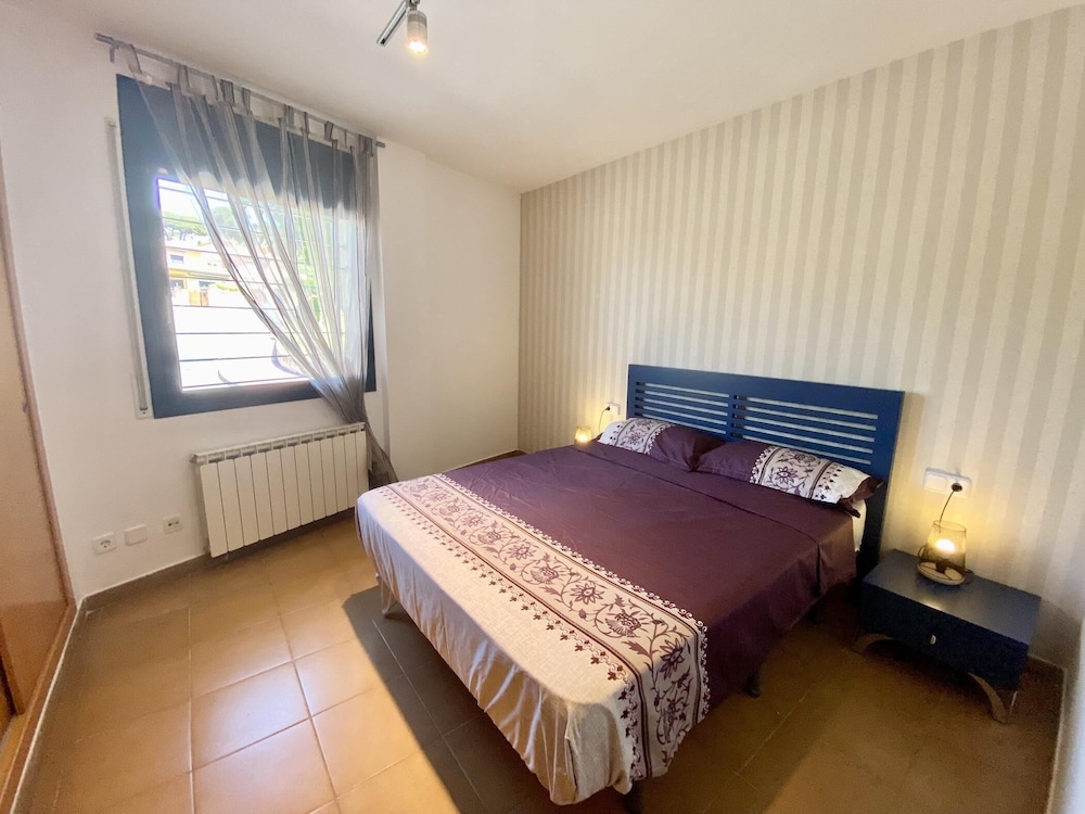 Apartment With Pool 400m Beach And Shops - Sant Feliu de Guíxols
