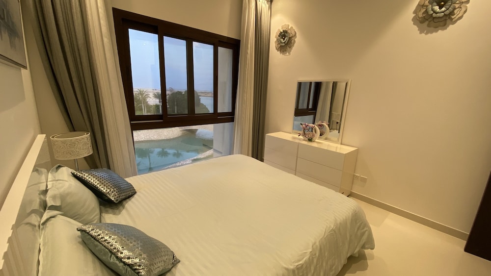 Luxurious Apartment In The Hawana Salalah Resort By The Beach. - 예멘