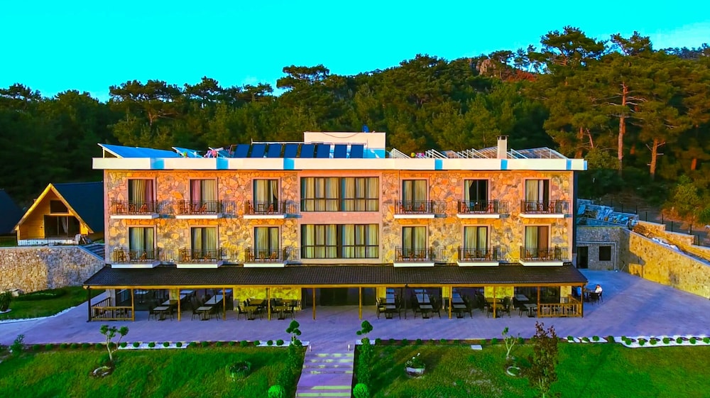 Pinhan Otel Kazdağları - Ayvacık, Çanakkale