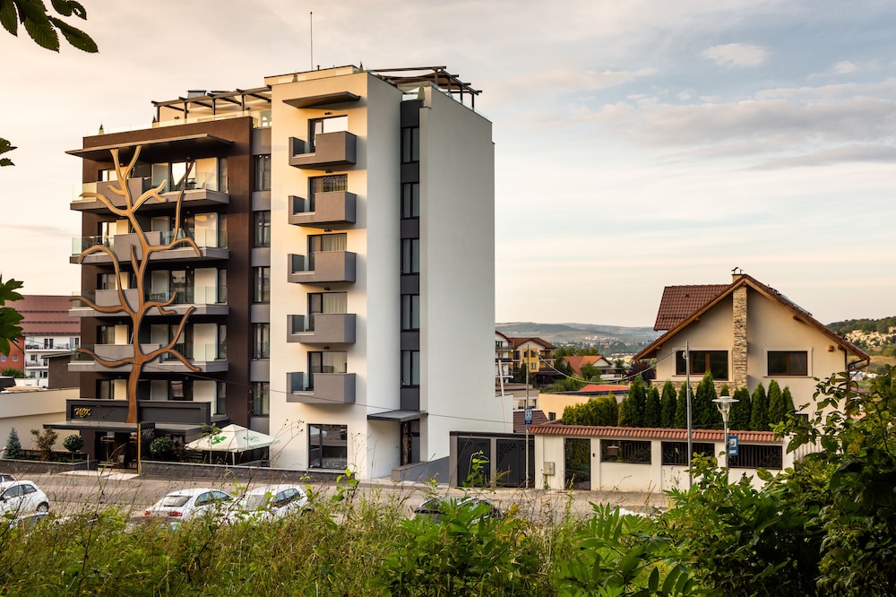 Aparthotel NOX - Cluj County