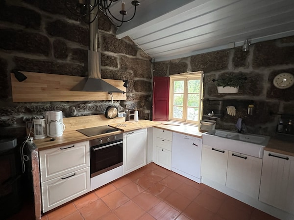 Quinta De Locaia - Magnifica Casa Rural Junto A Amarante - Amarante