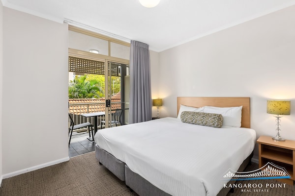 In The Heart Of Kangaroo Point - Ascot