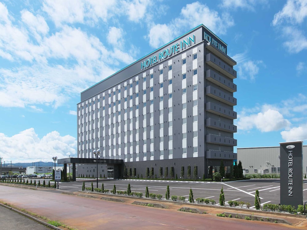 Hotel Route Inn Mitsuke Nakanoshima Mitsuke Inter - 三條市