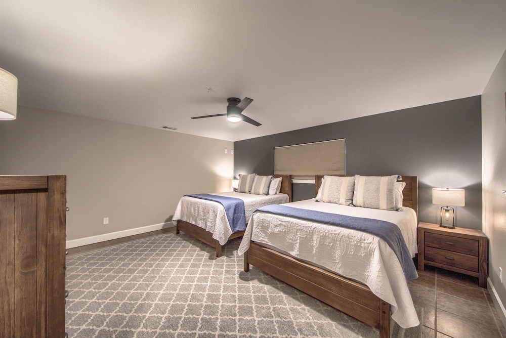 Waterwheel Resort Condo G102 3 Bedroom Condo By Redawning - New Braunfels, TX