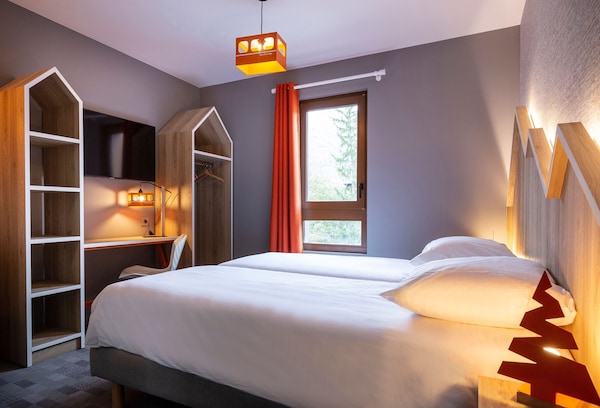 Vue Montagne! Chambre Cosy Avec Wi-fi + Tv | By Leavetown - Bourg-Saint-Maurice