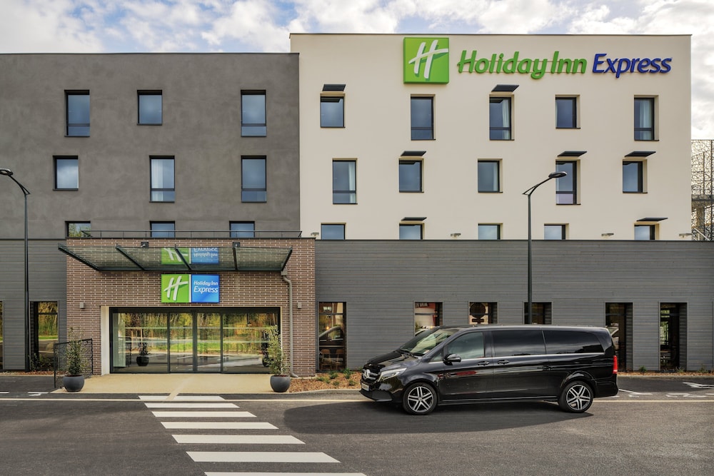 Holiday Inn Express Marne La Vallee Val D Europe, An Ihg Hotel - Boulevard de Parc