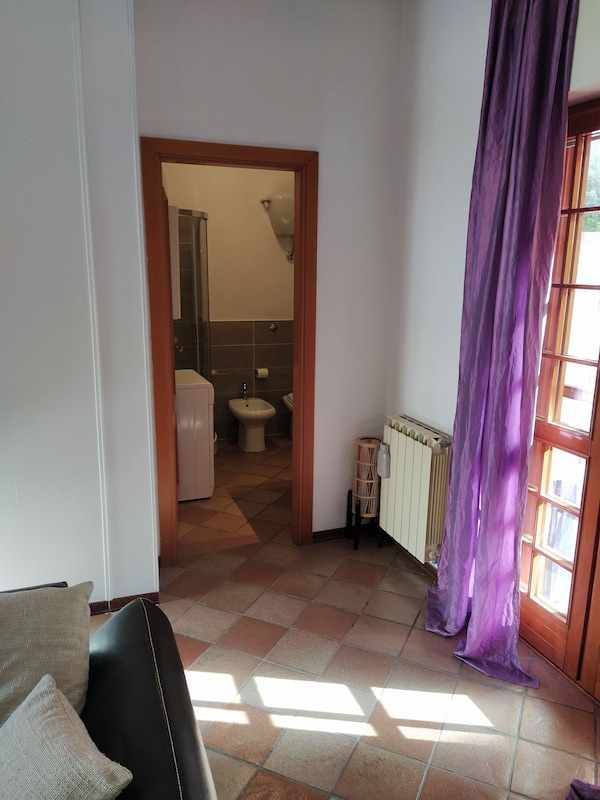 Independent Villa In A Residential Area Near The Center And The Sea - Nettuno