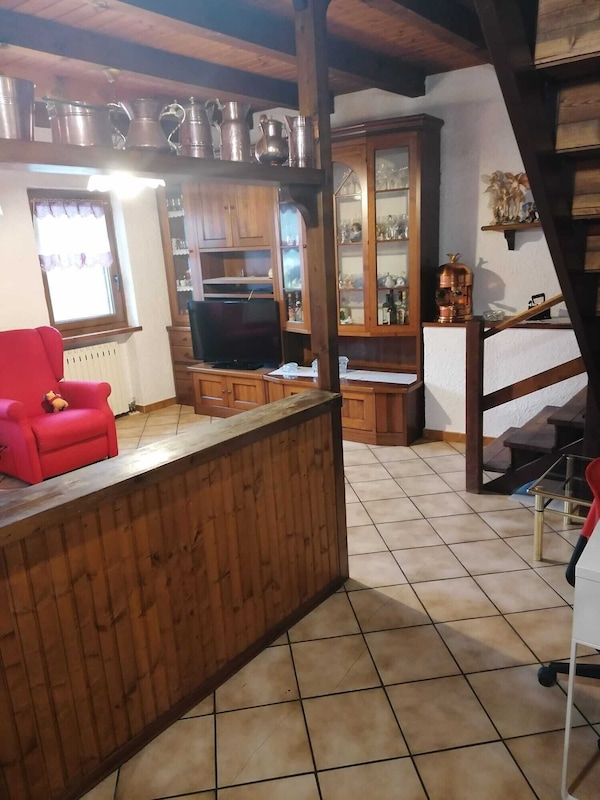 Pet-friendly 'Mountain Chalet' With Pool - Piedmont