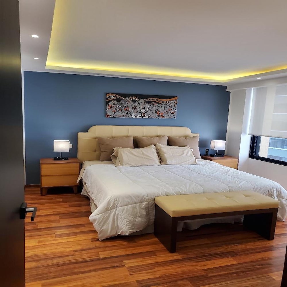 Lovely Hotel Suite Apt In Swissotel - Near All - Quito
