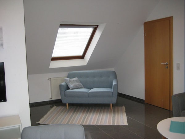 Apartment With 52 Square Meters, In A Quiet Location. - Horn-Bad Meinberg