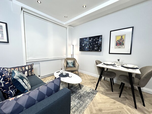 Chiltern Street Serviced Apartments - I - Marylebone