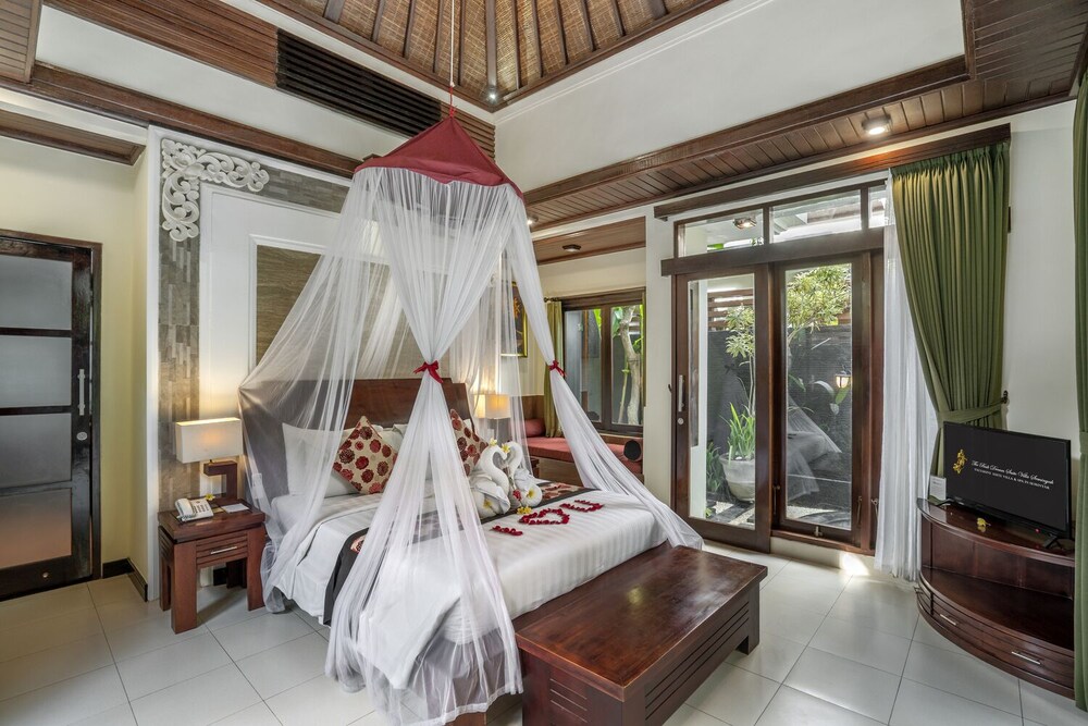 The Bali Dream Suite Villa Seminyak - Kuta