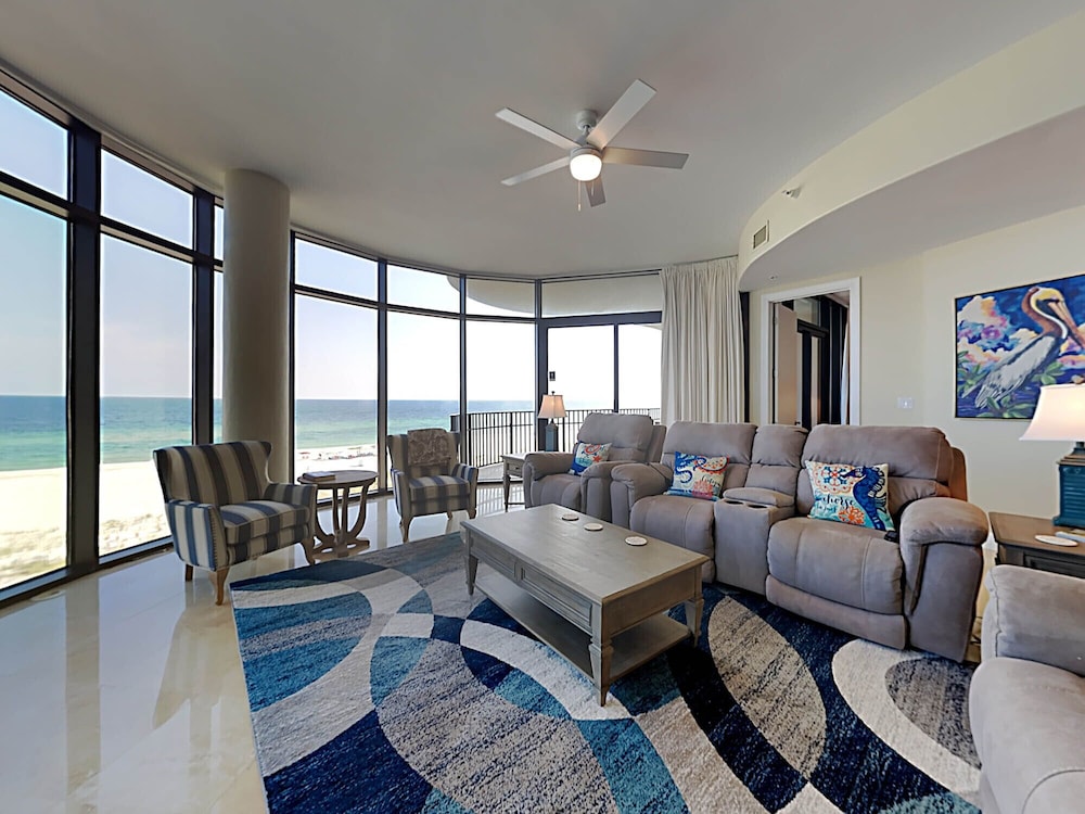 Luxury Condo In Perdido Key With Breathtaking Views, Resort Amenities - Perdido Key, FL