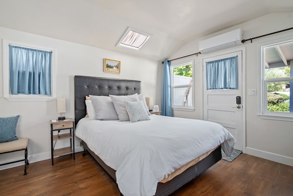 Chestnut Cottage - Walkable To Downtown\/ev Charger\/dog Friendly - Paso Robles, CA