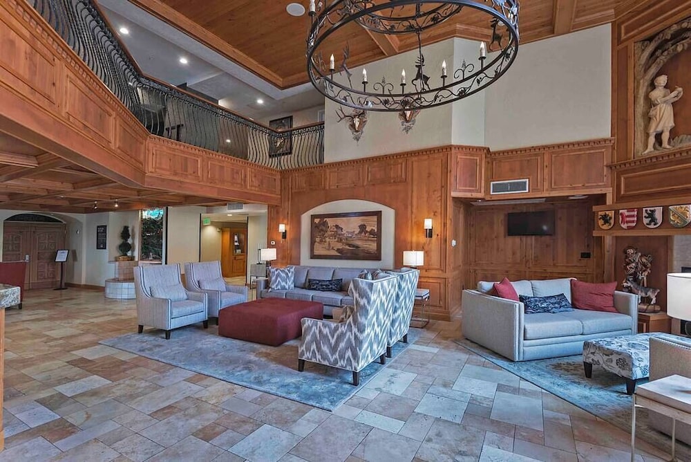 4-star Zermatt Resort 2b2b Villa Only 15 Mins To Park City! - Sundance, UT