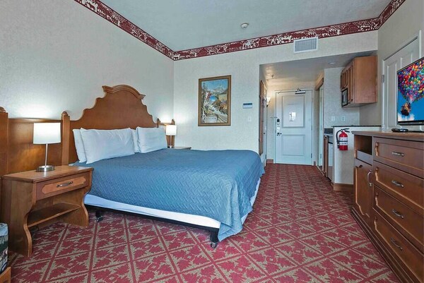 4-star Zermatt Resort King Suiteonly 15 Mins To Park City & Sundance! - サンダンス, UT