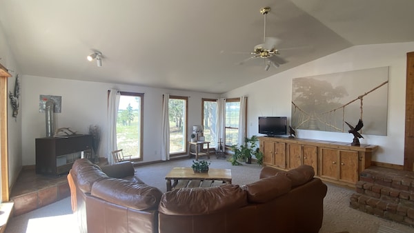 Mid-terms Rental Or Family Friendly Getaway - Larkspur, CO