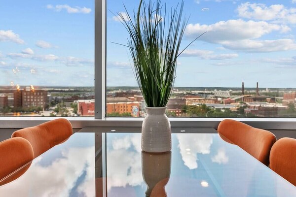 Wow Downtown Kc 2 Bedroom King Beds Stunning View - Riss Lake, MO