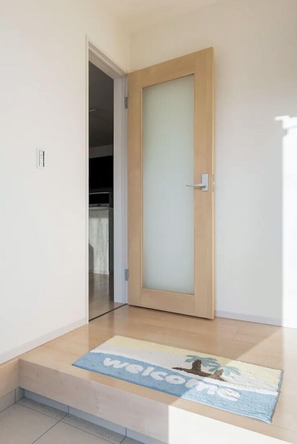New Open! Quiet New Detached House With Free Parking - 도리데시