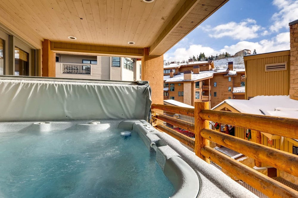 Mont Cervin #21 By Avantstay | Luxury Ski In Ski Out Home In Park City! - Forest Lake, Midway