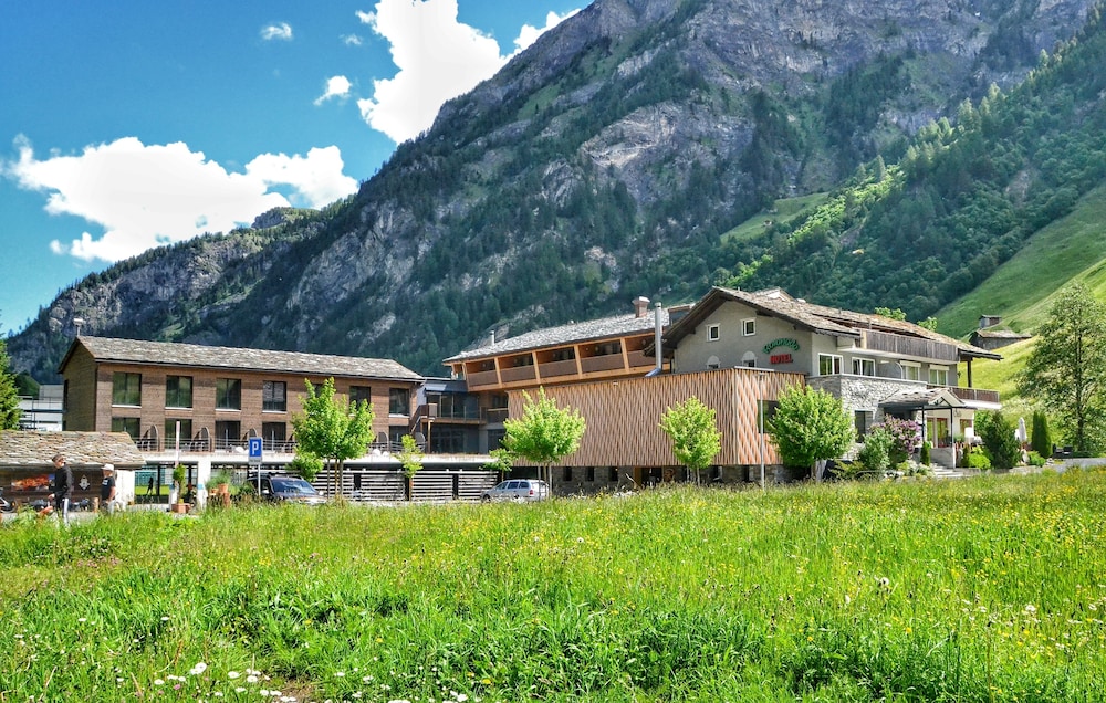 Hotel Rovanada - Vals, Schweiz