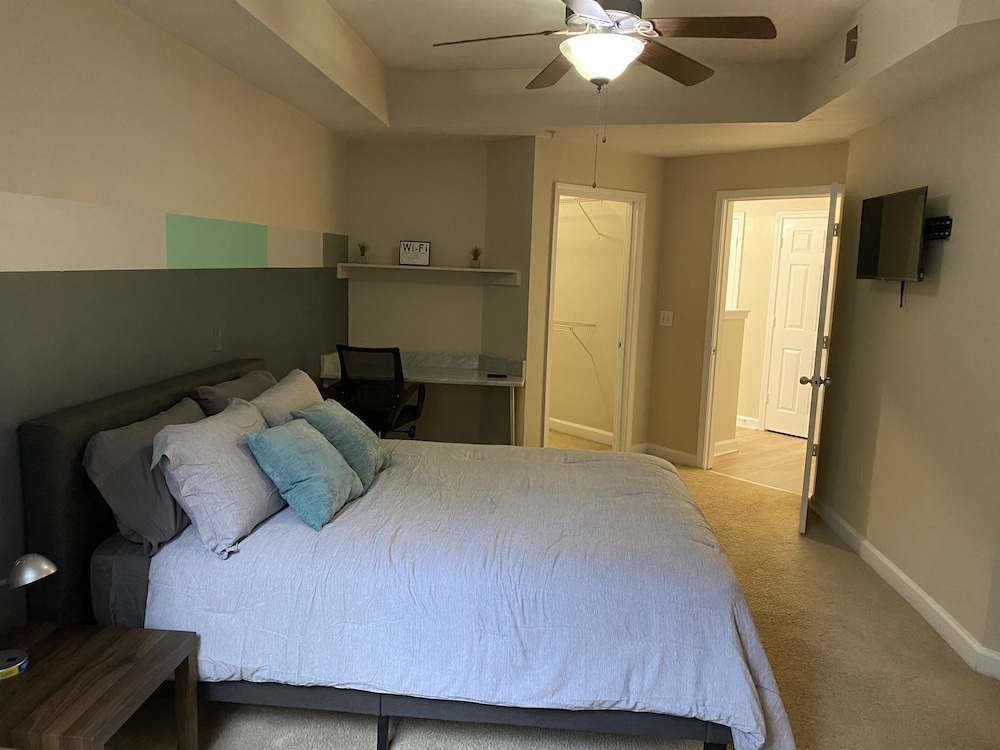 Cozy Space 5 Min From Perimeter Mall - Roswell, GA