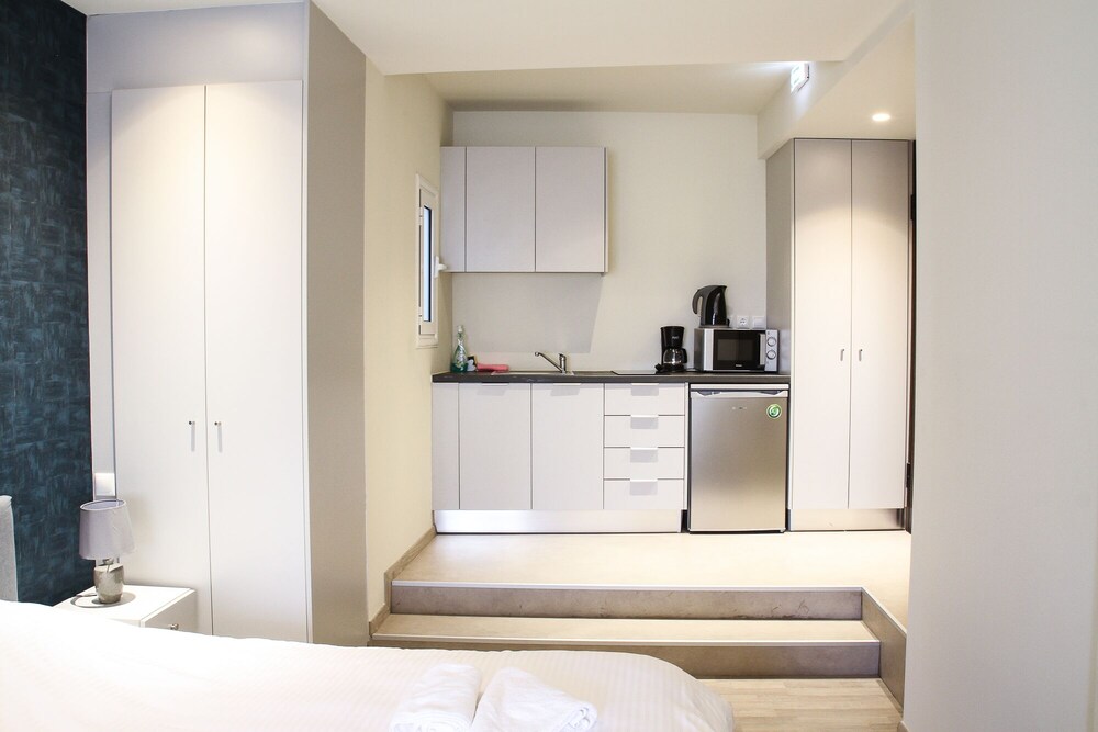 Cozy And Minimal Apartment At The Historic Center Of Athens. - Évia