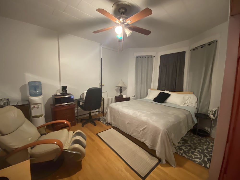 7 Room With Jacuzzi, Massage Seat, And Parking Spac, The Best Choices!! - New York